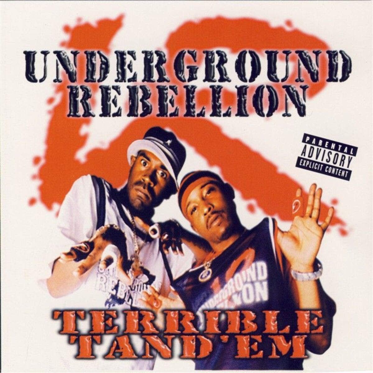Album cover of Terrible Tand 'Em