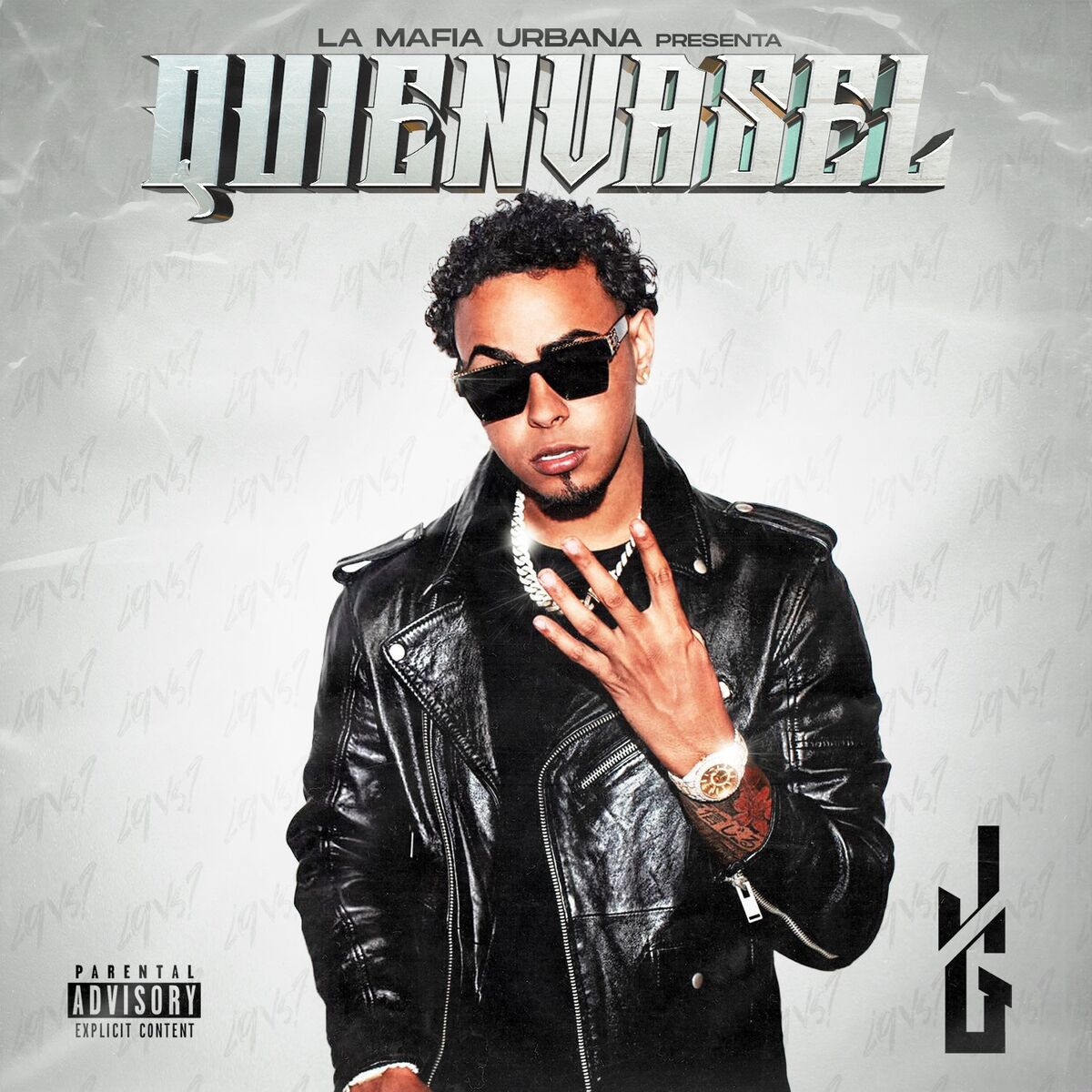 Album cover of ¿Quienvasel?