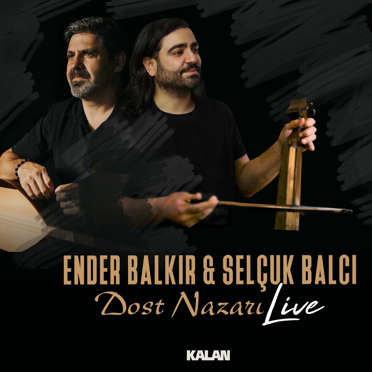 Album cover of Dost Nazarı