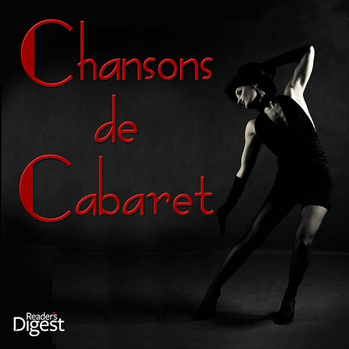 Album cover of Reader's Digest Music: Chansons De Cabaret
