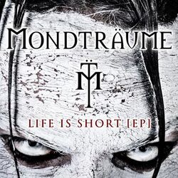 Cover of Life is Short - EP