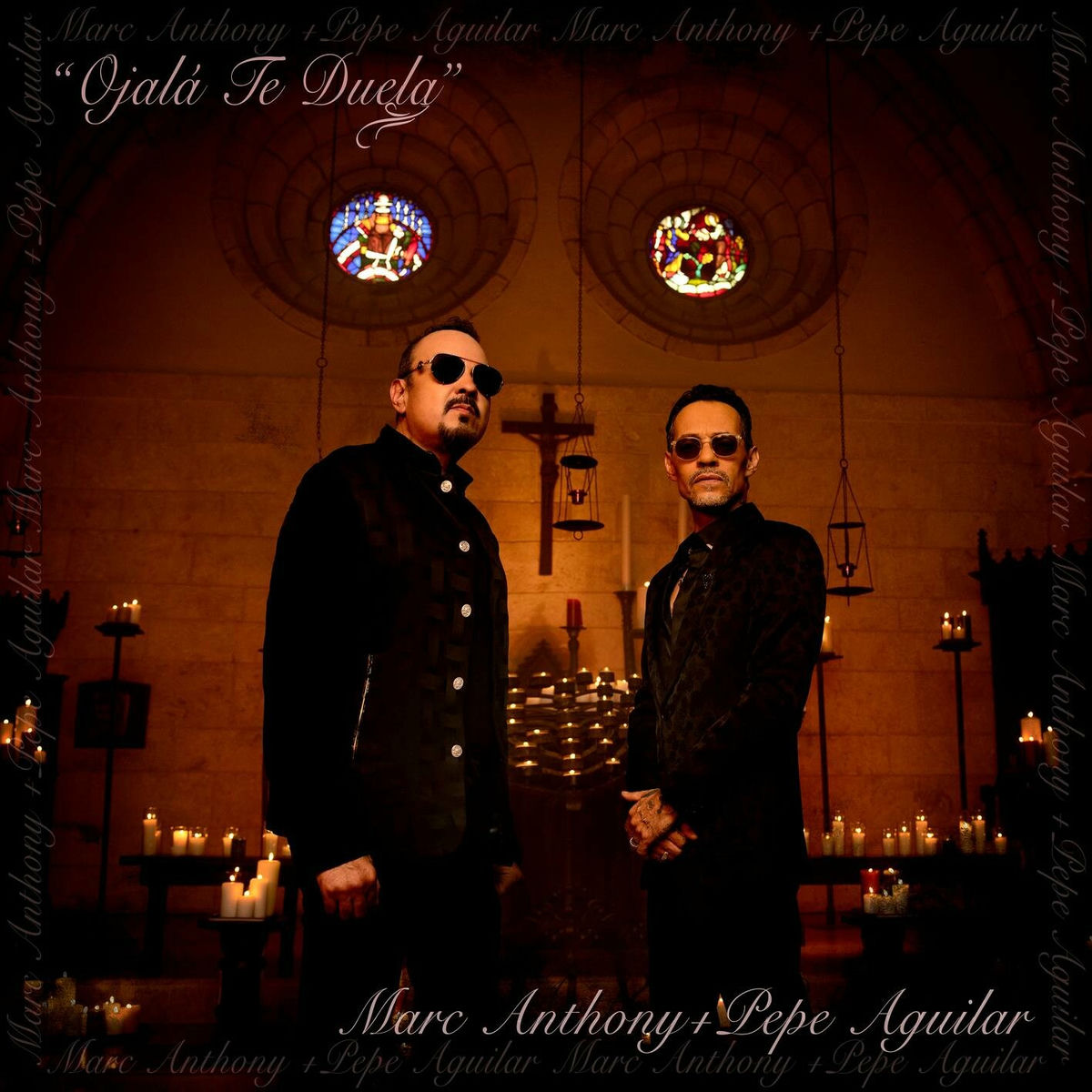 Album cover of Ojalá Te Duela