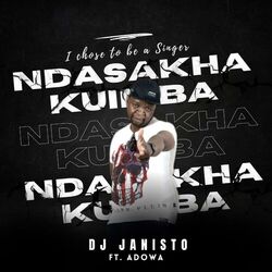 Cover of Ndasakha Kuimba (feat. Adowa)