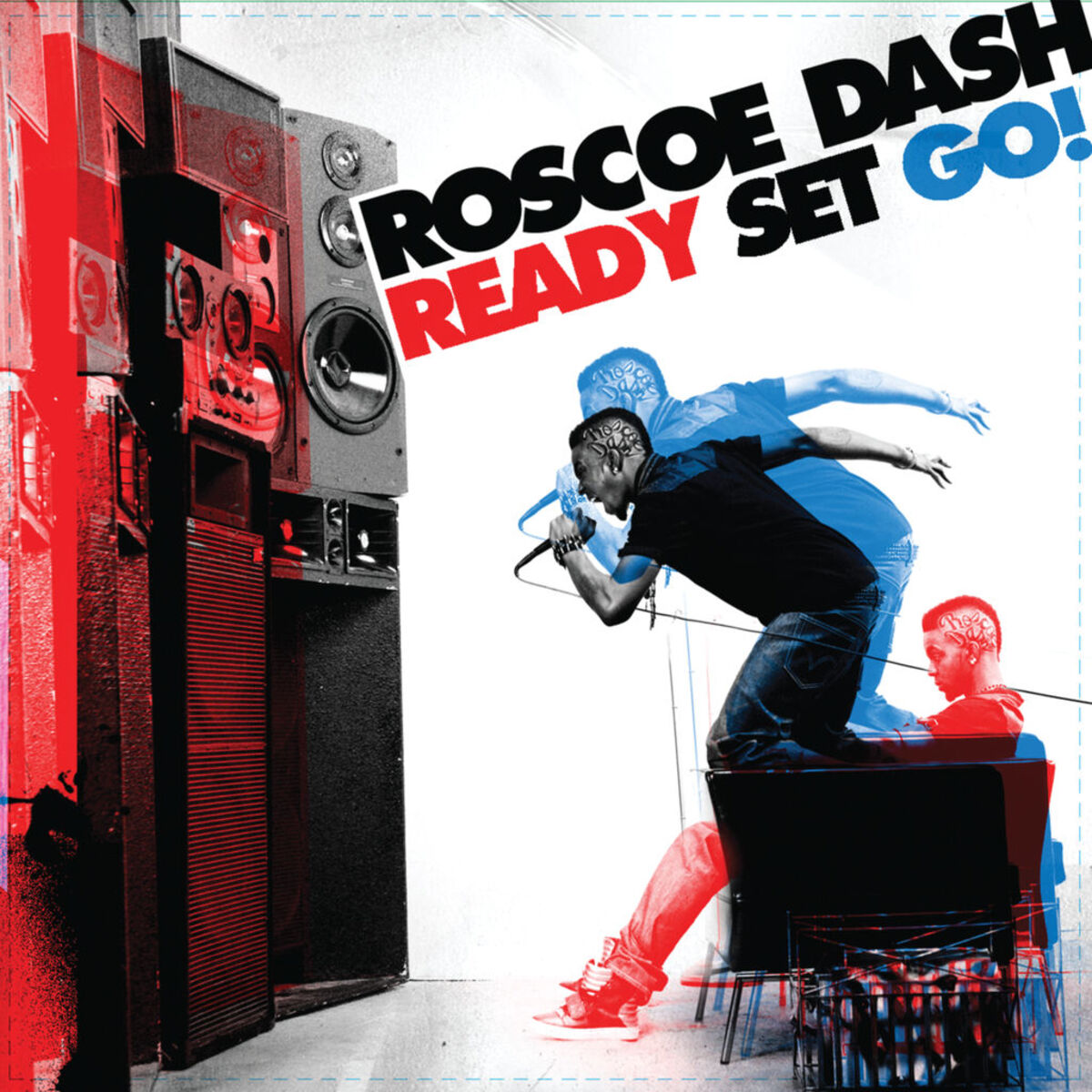 Album cover of Ready Set Go!
