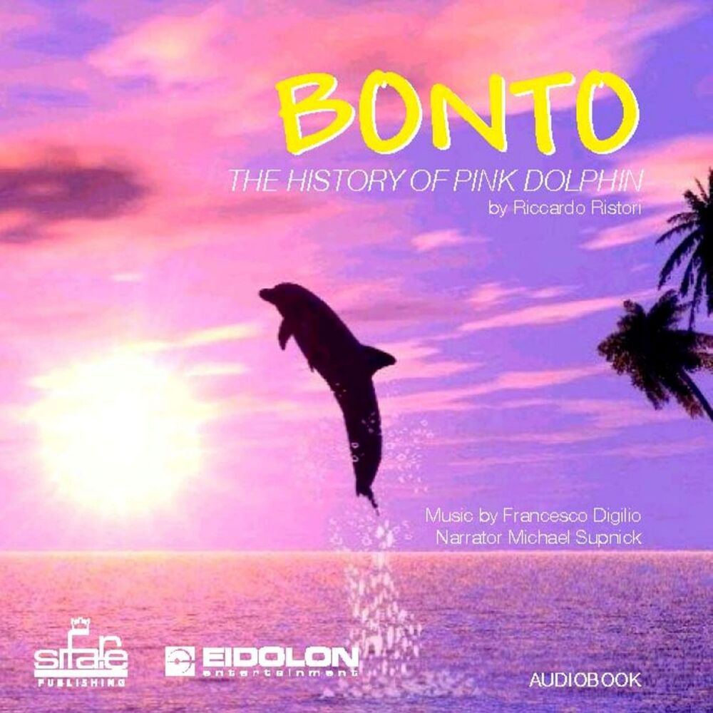 Picture of Bonto: The Story of the Pink Dolphin
