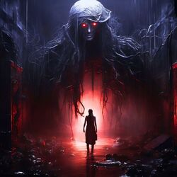 Cover of Darkness