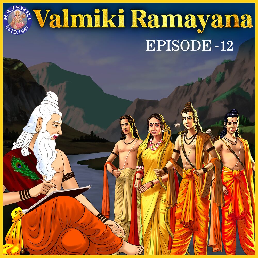 Picture of Valmiki Ramayan Episode 12
