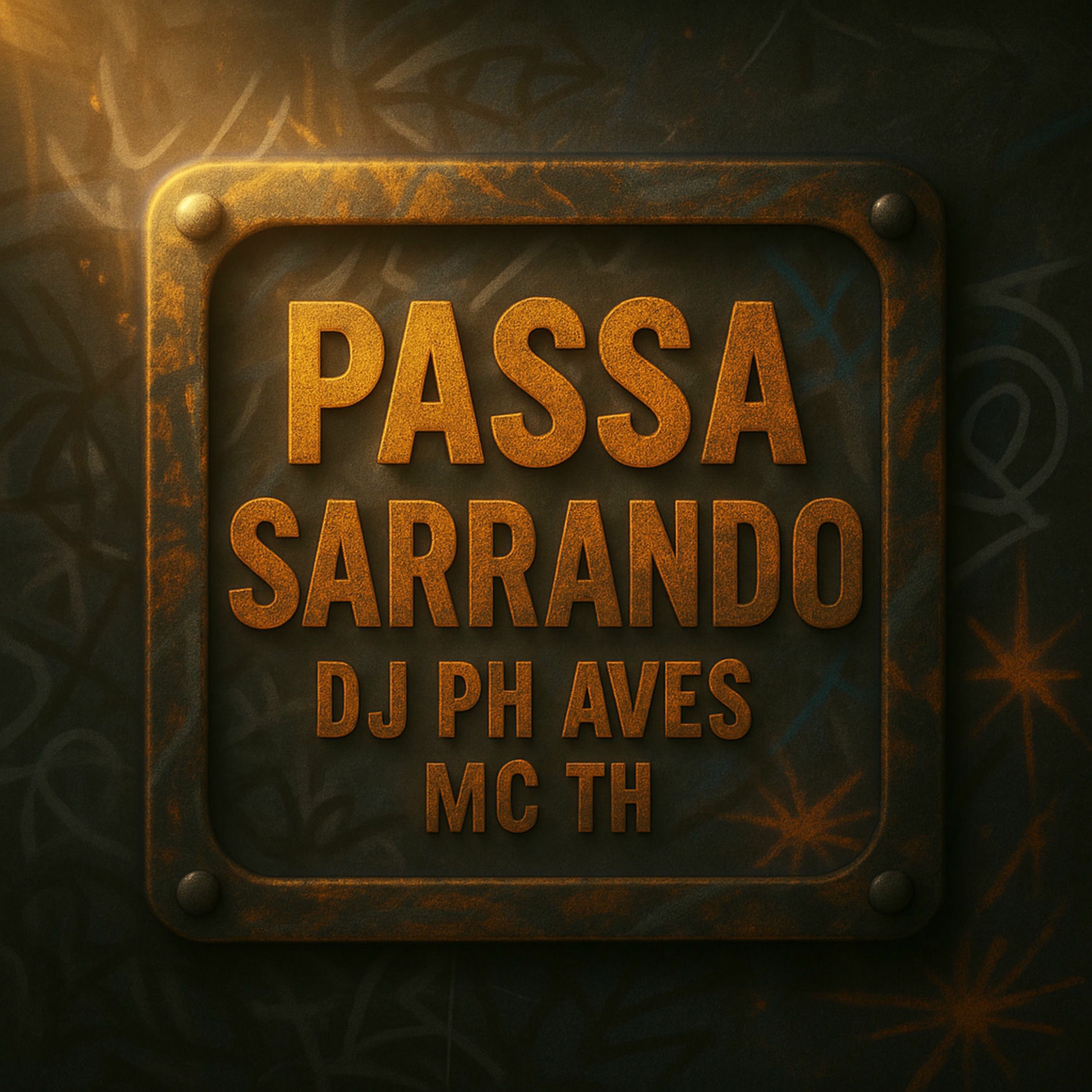 Album cover of Passa Sarrando