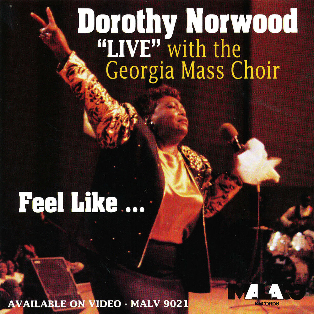 Picture of "Live" With the Georgia Mass Choir - Feel Like…
