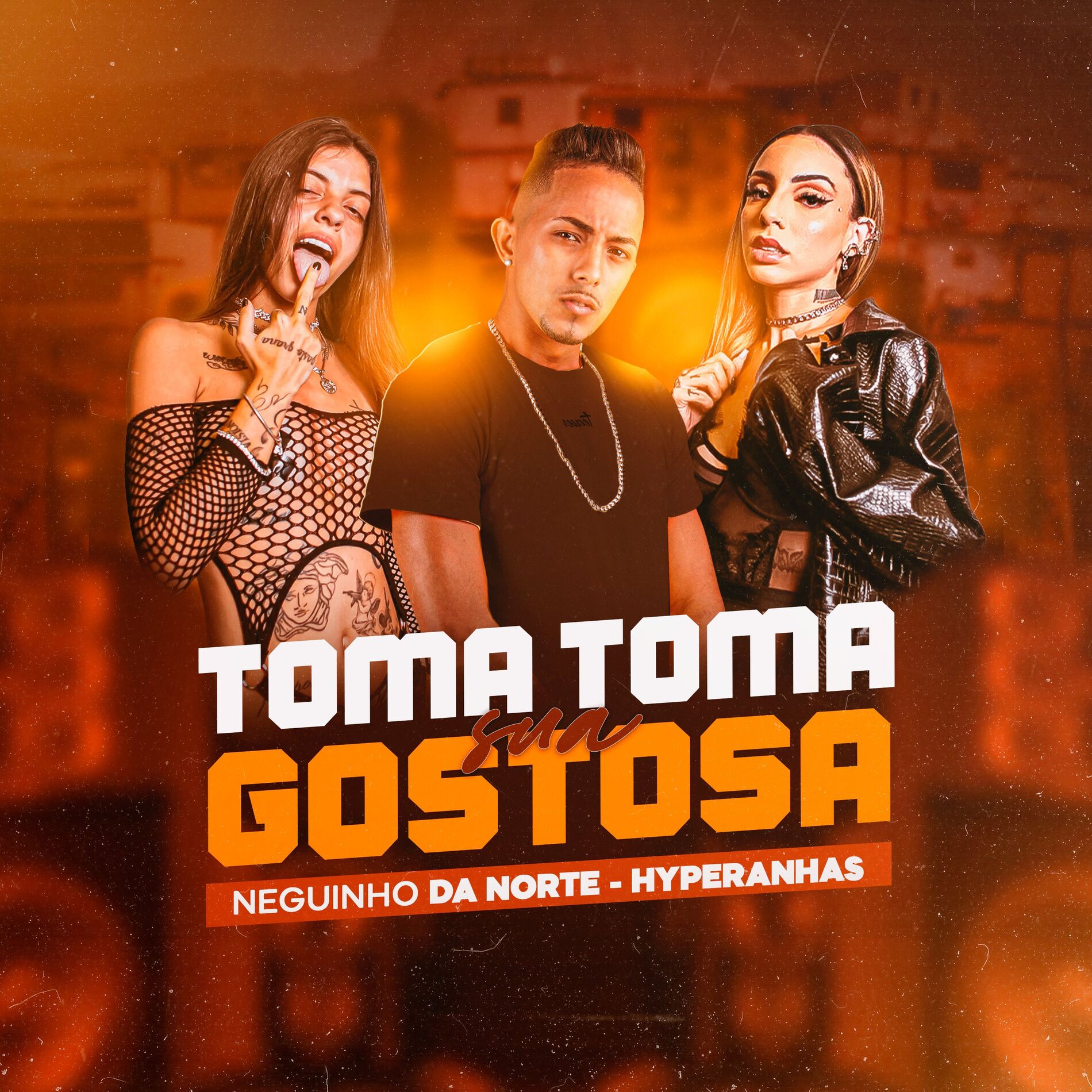Album cover of Toma Toma Sua Gostosa (Remix)