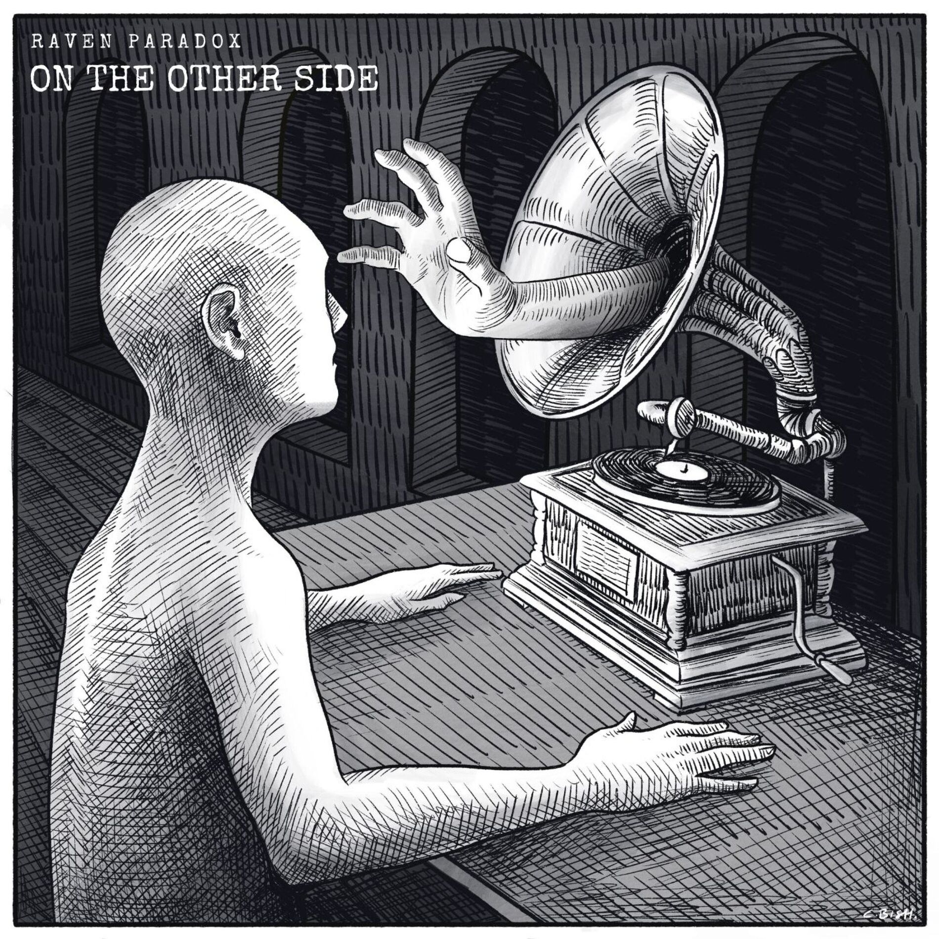 Album cover of On The Other Side