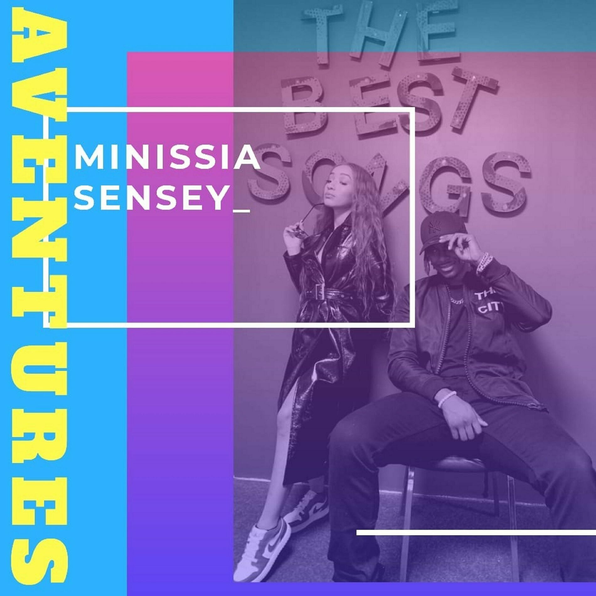 Album cover of Aventure (feat. SenSey')