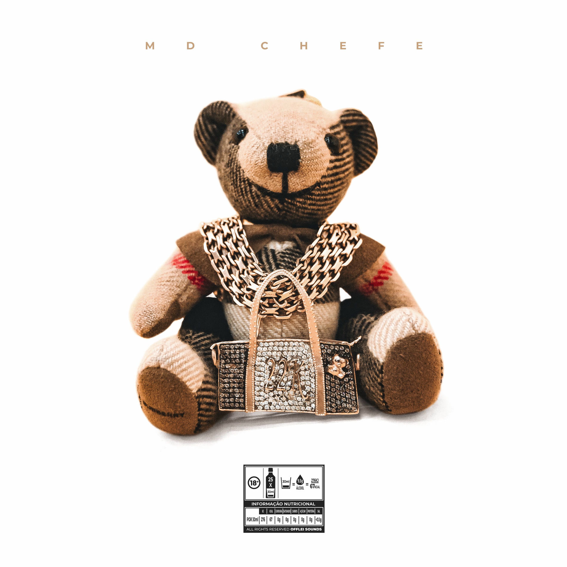Album cover of 22K Minitape
