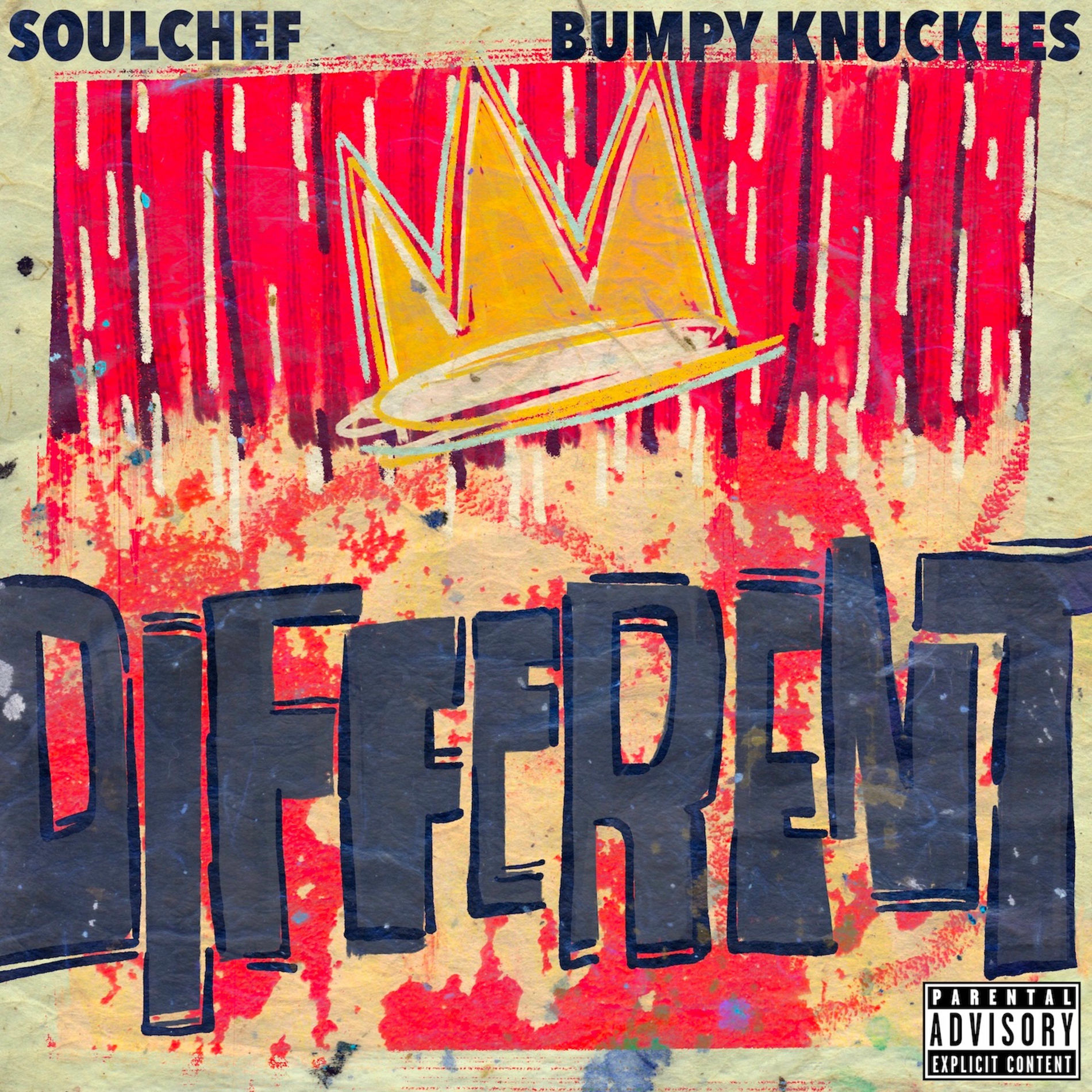 Album cover of Different [feat. Bumpy Knuckles]