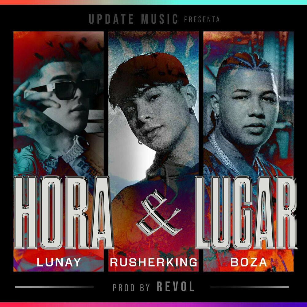 Picture of Hora y Lugar