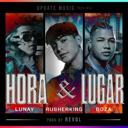 Cover of Hora y Lugar