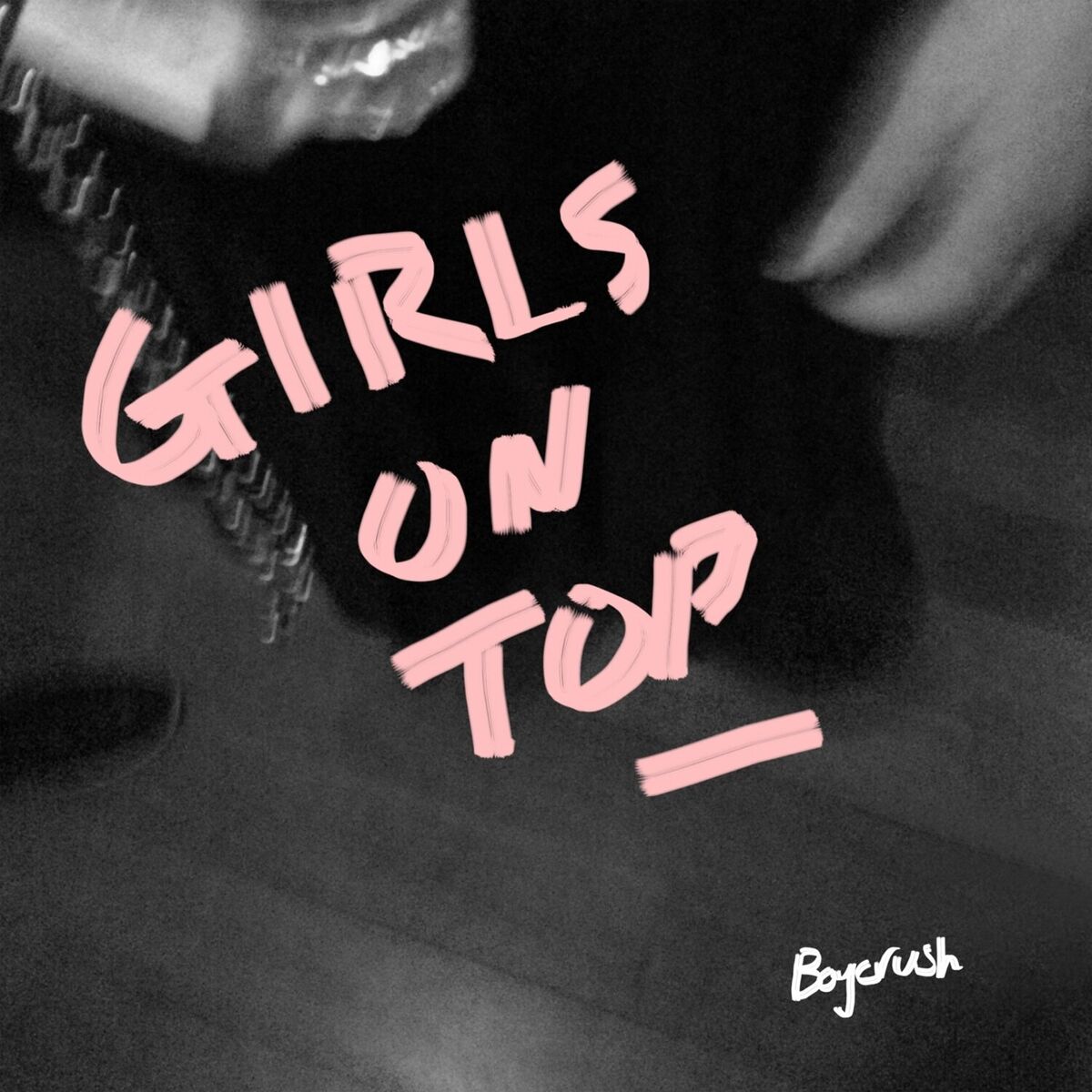 Album cover of Girls on Top