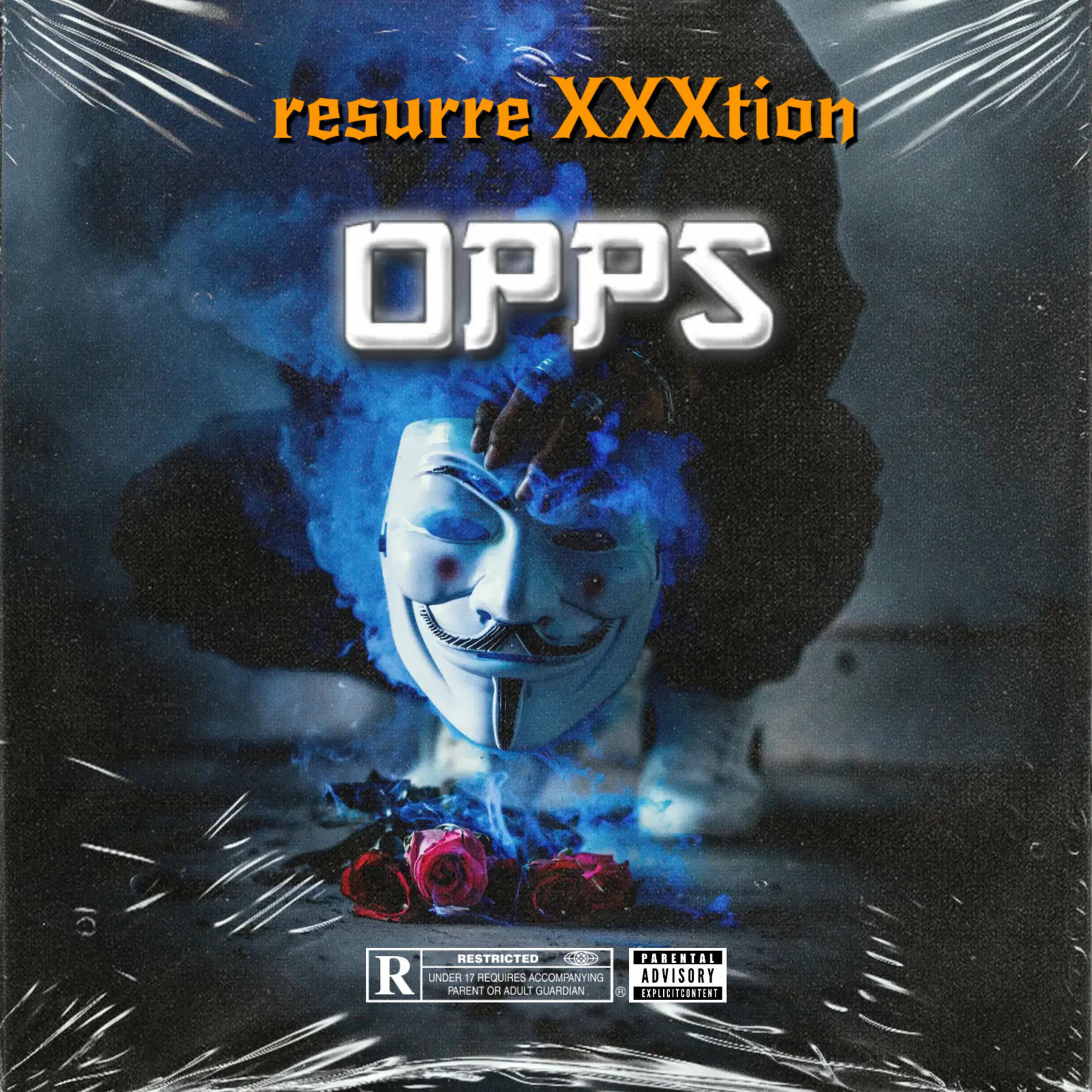Album cover of Opps