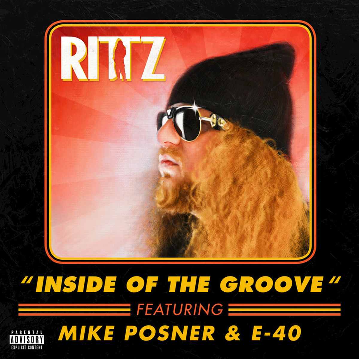 Album cover of Inside of the Groove (feat. Mike Posner & E-40)