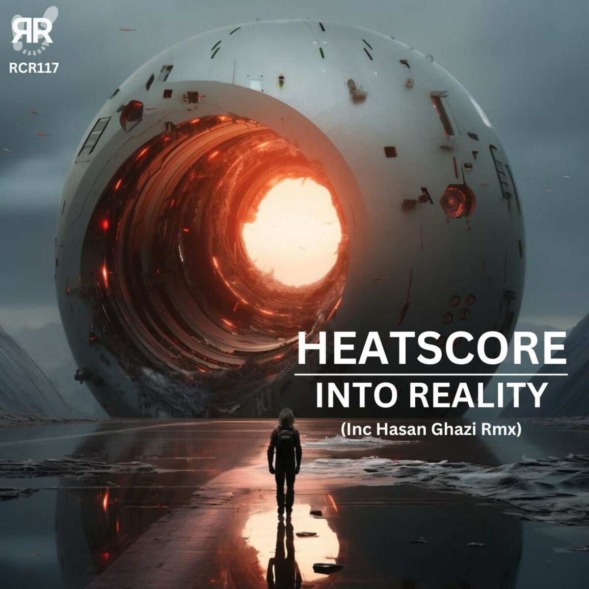 Album cover of Into Reality