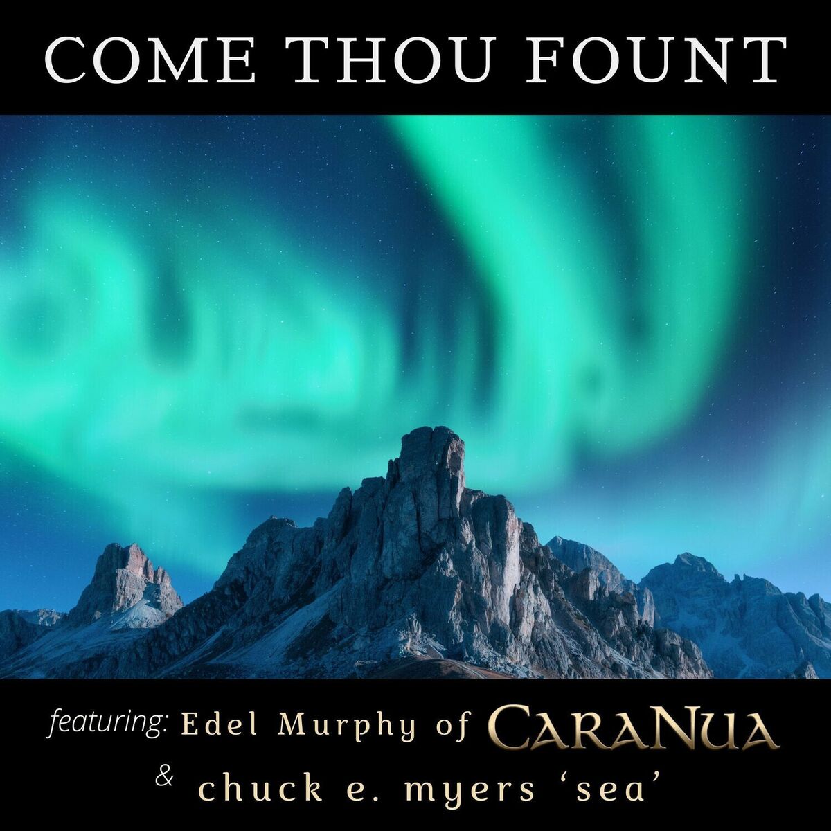 Album cover of Come Thou Fount
