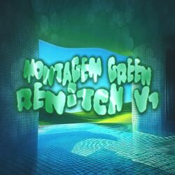 Cover of MONTAGEM GREEN RENITCH V1