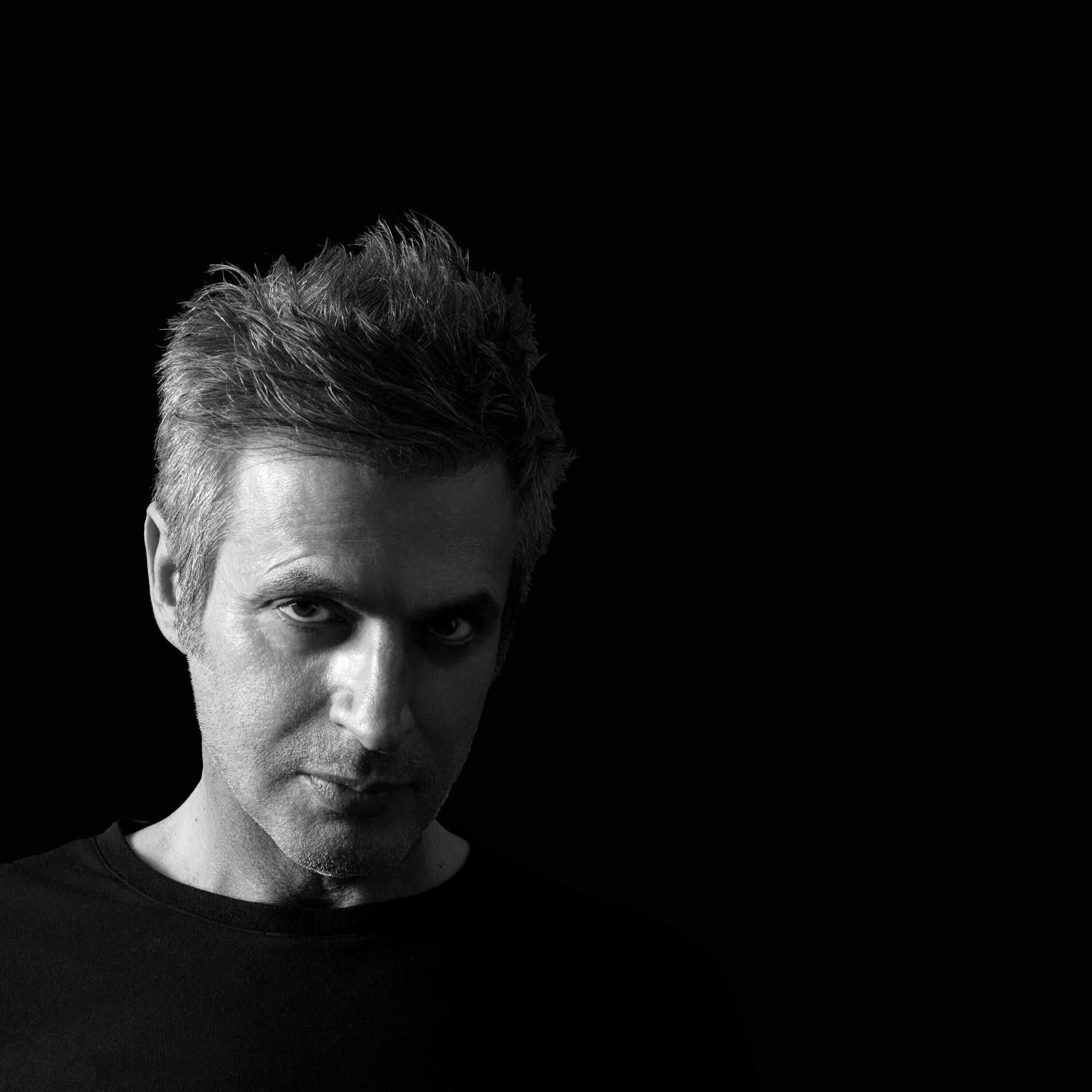 Album cover of ben, zargana, deus ex machina