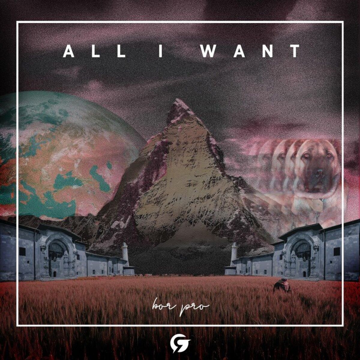 Album cover of All I Want