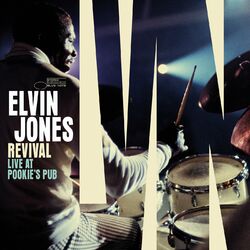 Cover of Revival: Live at Pookie's Pub