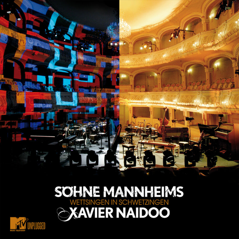 Picture of Wettsingen in Schwetzingen MTV Unplugged