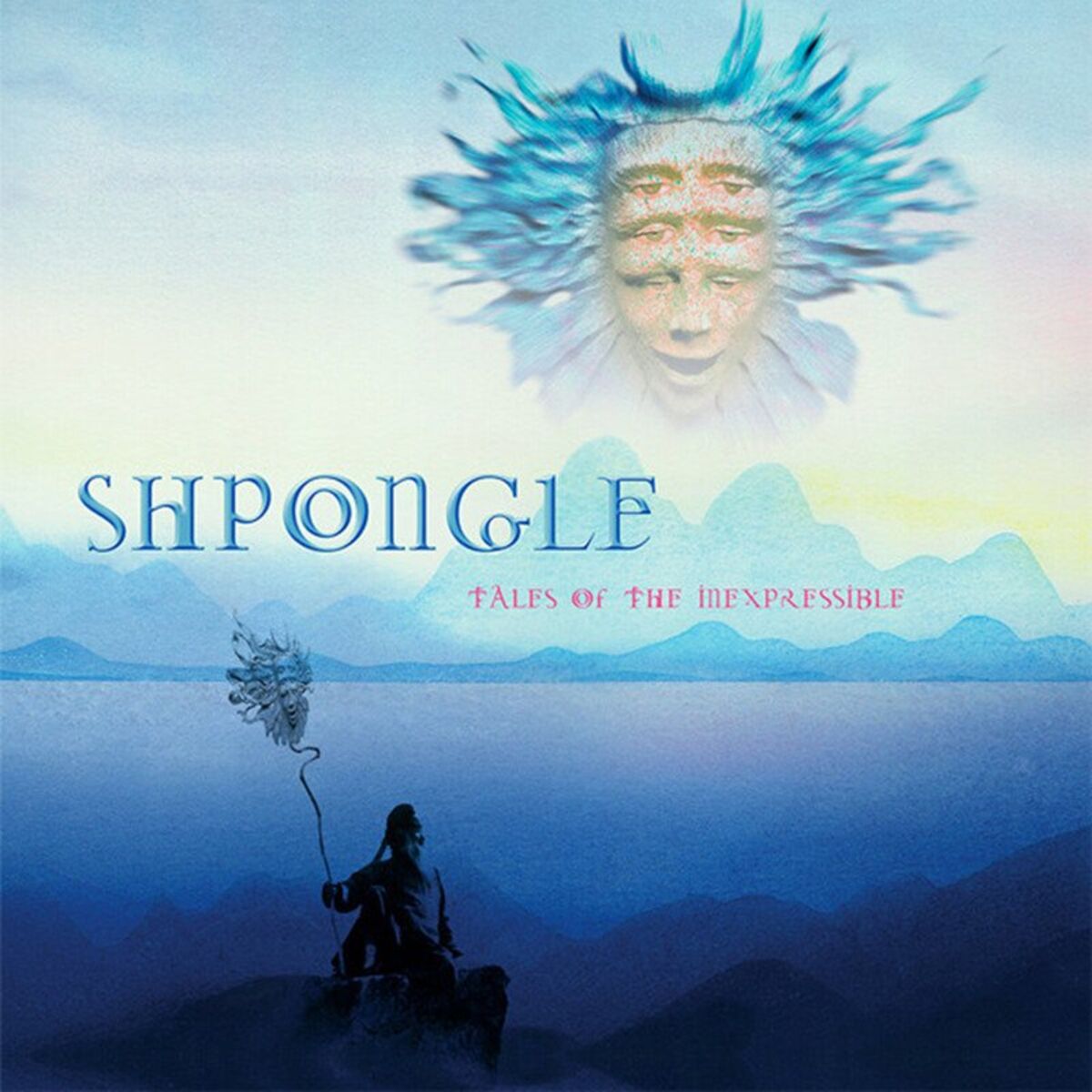 Album cover of Tales of the Inexpressible (2018 Remaster)