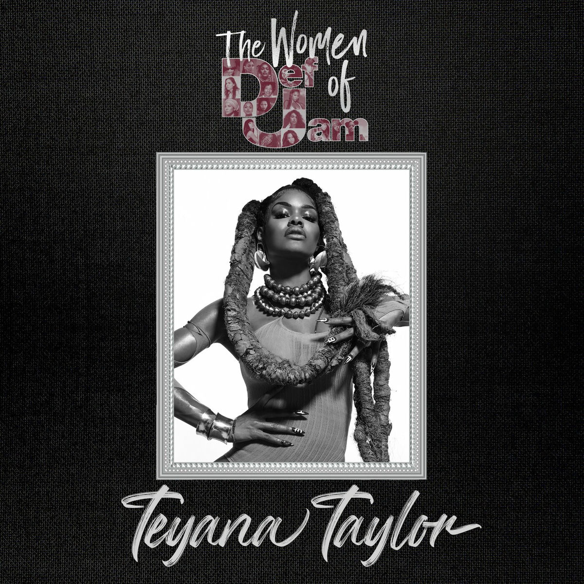 Teyana Taylor - Women of Def Jam: Teyana Taylor | Deezer