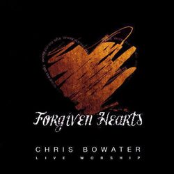 Cover of Forgiven Hearts (Live Worship)