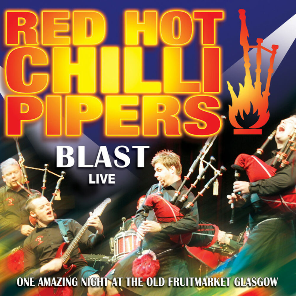 Picture of Blast Live