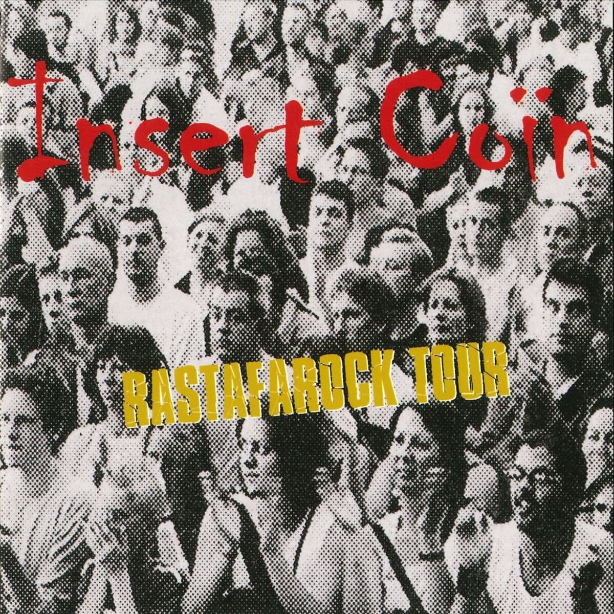 Album cover of Rastafarock Tour