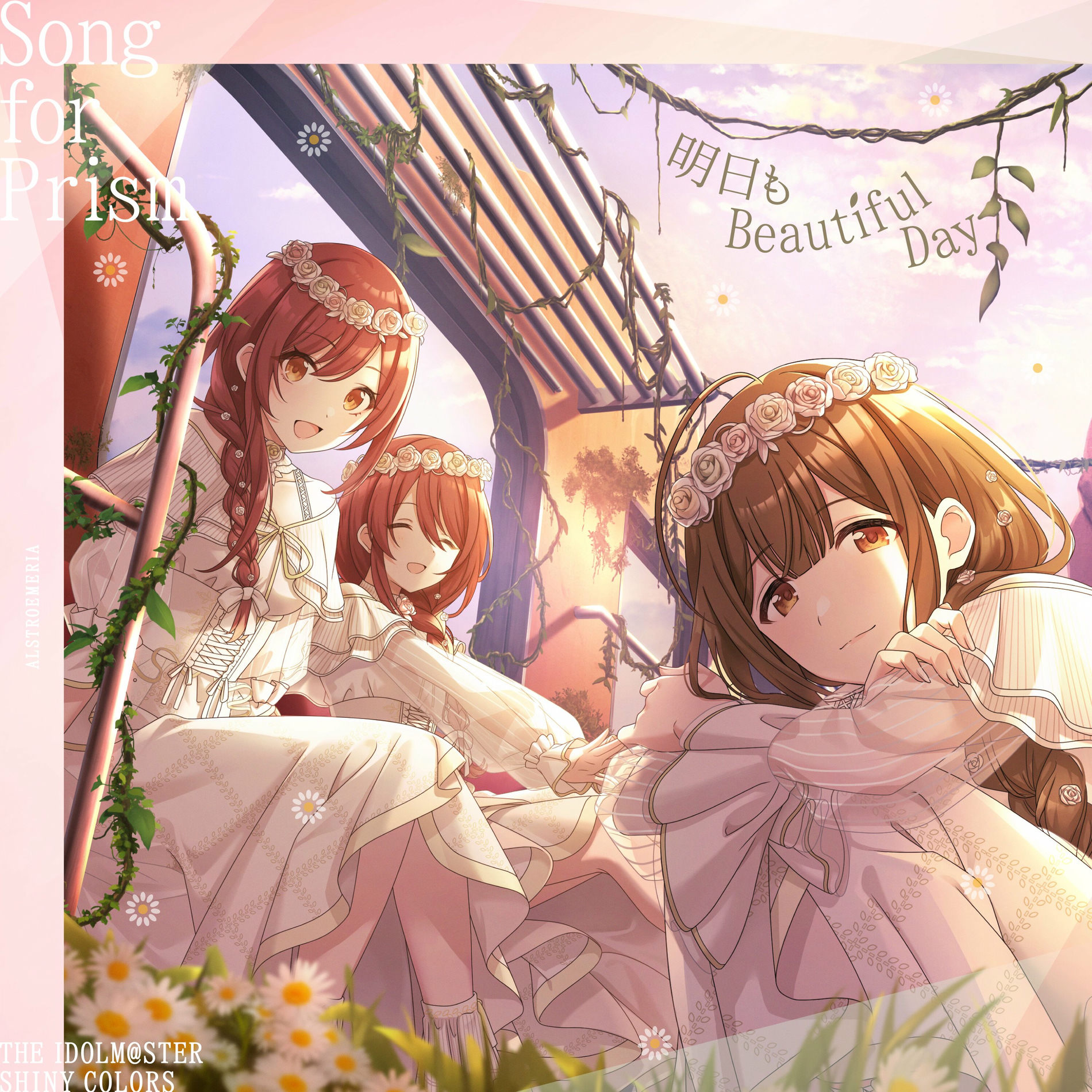 THE IDOLM@STER SHINY COLORS Song for Prism Ashita mo
