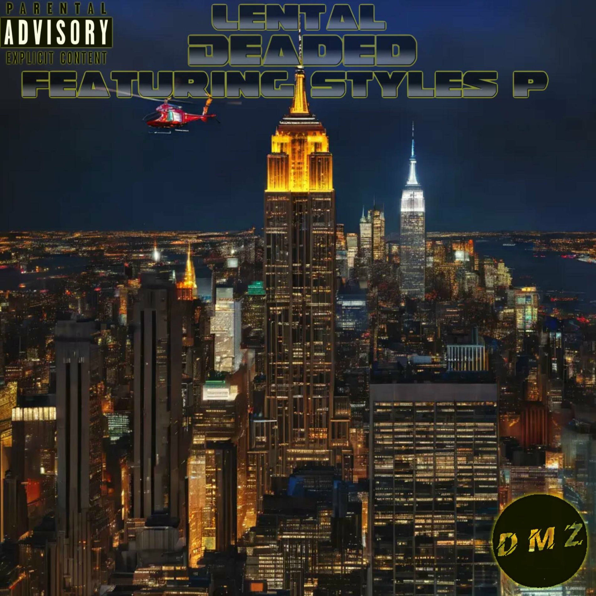 Album cover of Deaded (feat. Styles P)