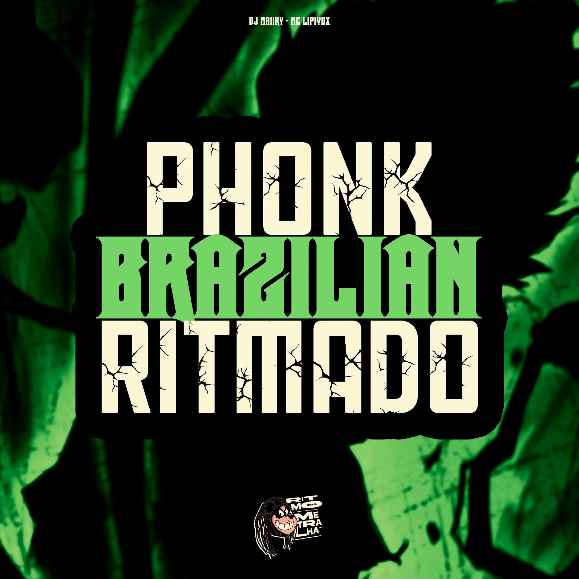 Album cover of Phonk Brazilian Ritmado