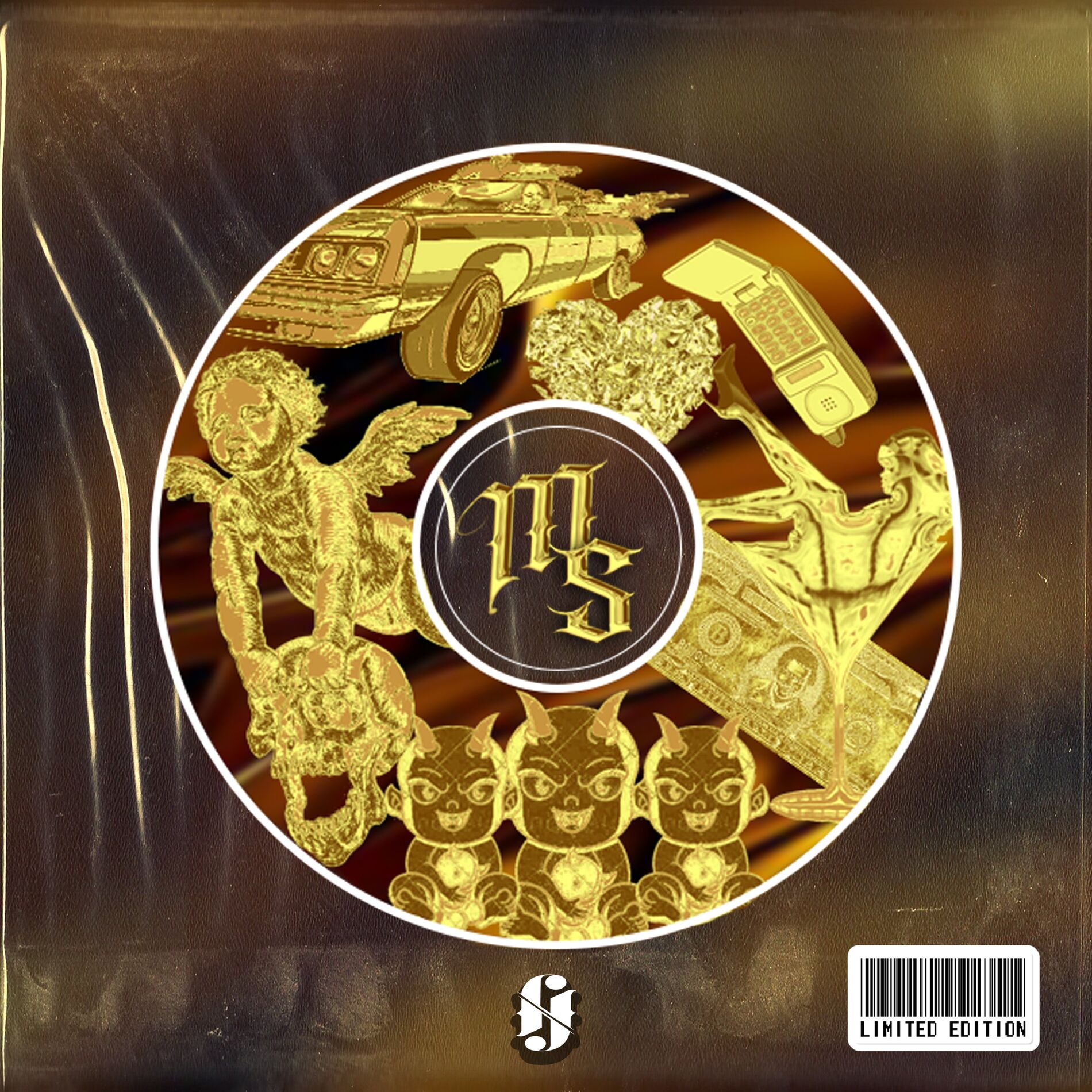 Album cover of Money Squad, Vol. 1