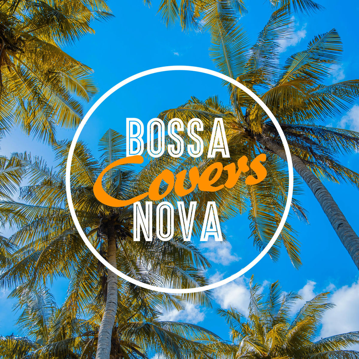 Album picture of Bossa Nova Covers