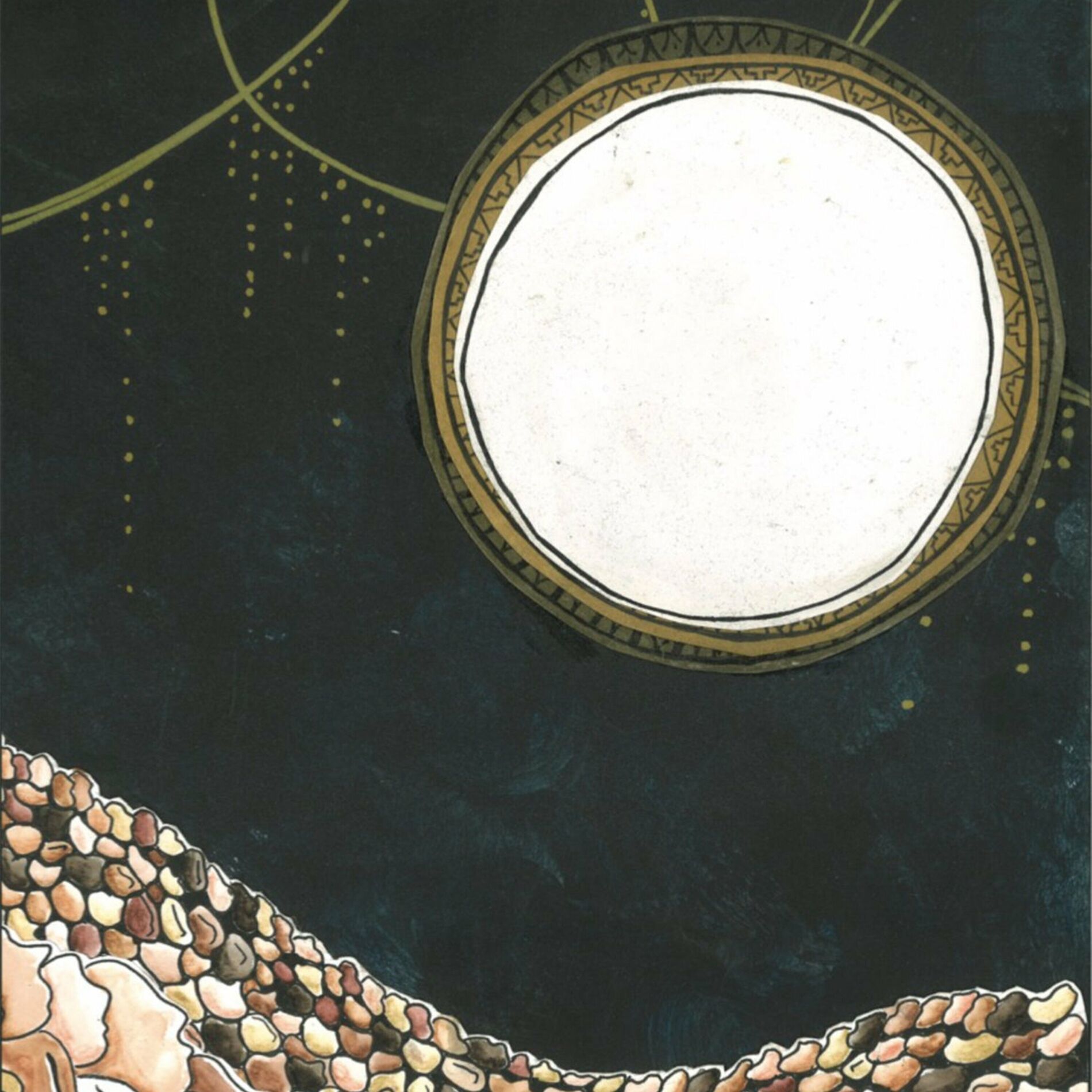 Album cover of Bright Space