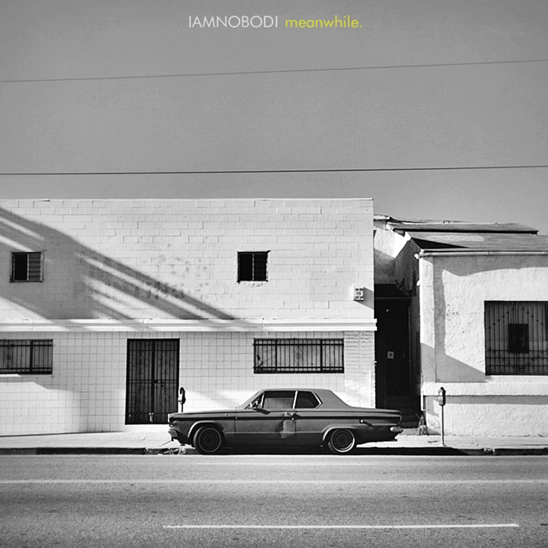 Album cover of Meanwhile.