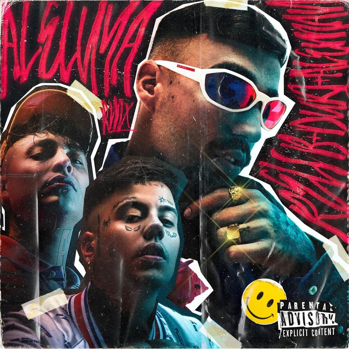 Album cover of ALELUYA (REMIX)