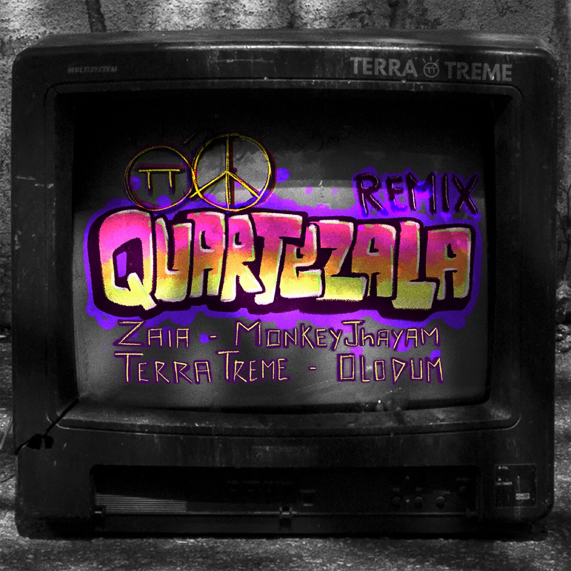 Album cover of Quartezala (Remix)