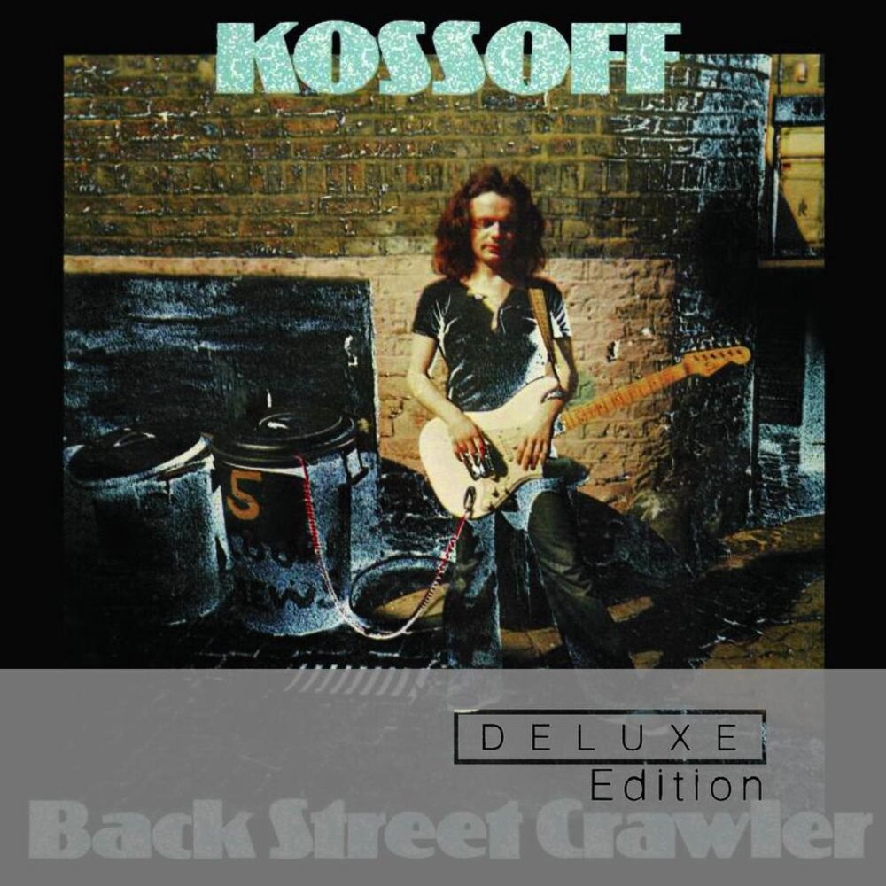 Picture of Back Street Crawler