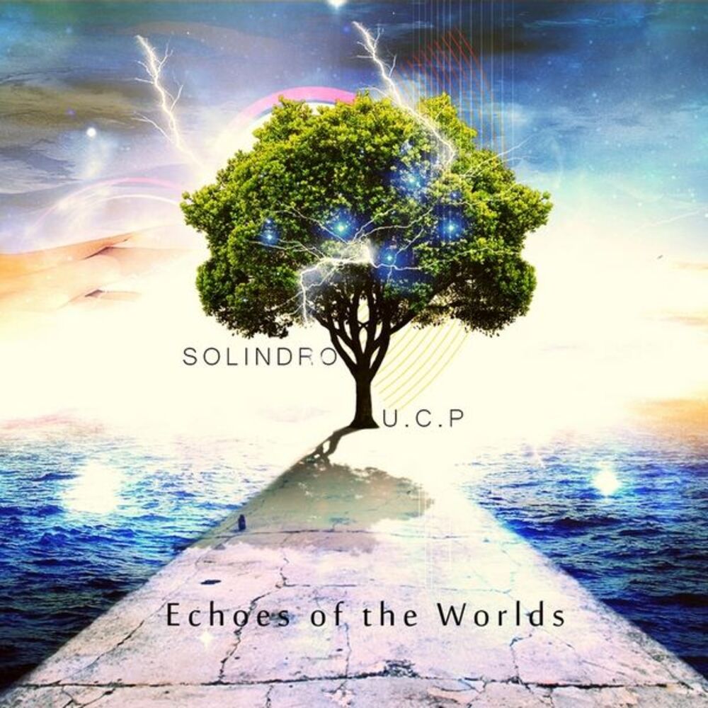 Picture of Echoes of the Worlds