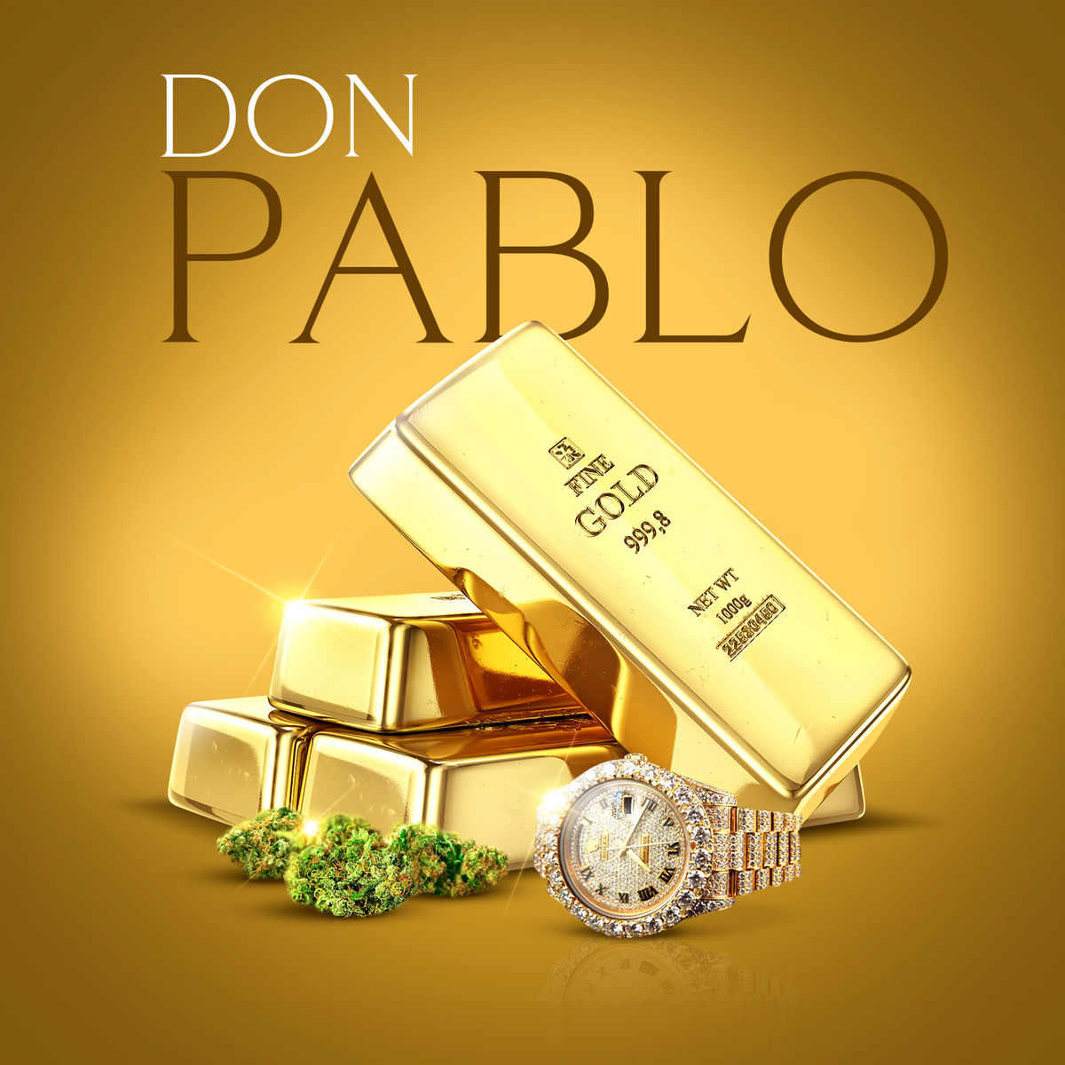 Album cover of Don Pablo