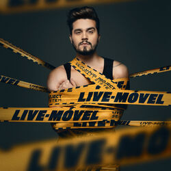 Cover of Live-Móvel (Ao Vivo)