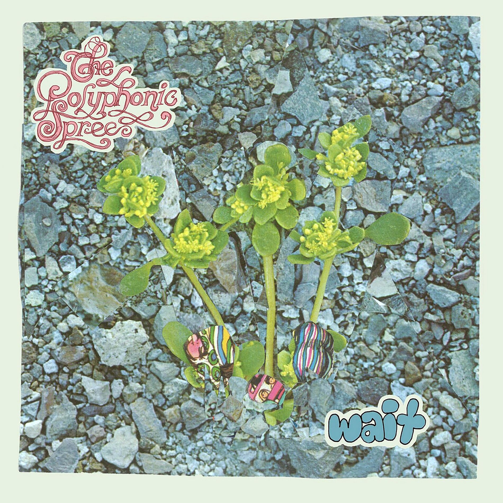 Album cover of Wait