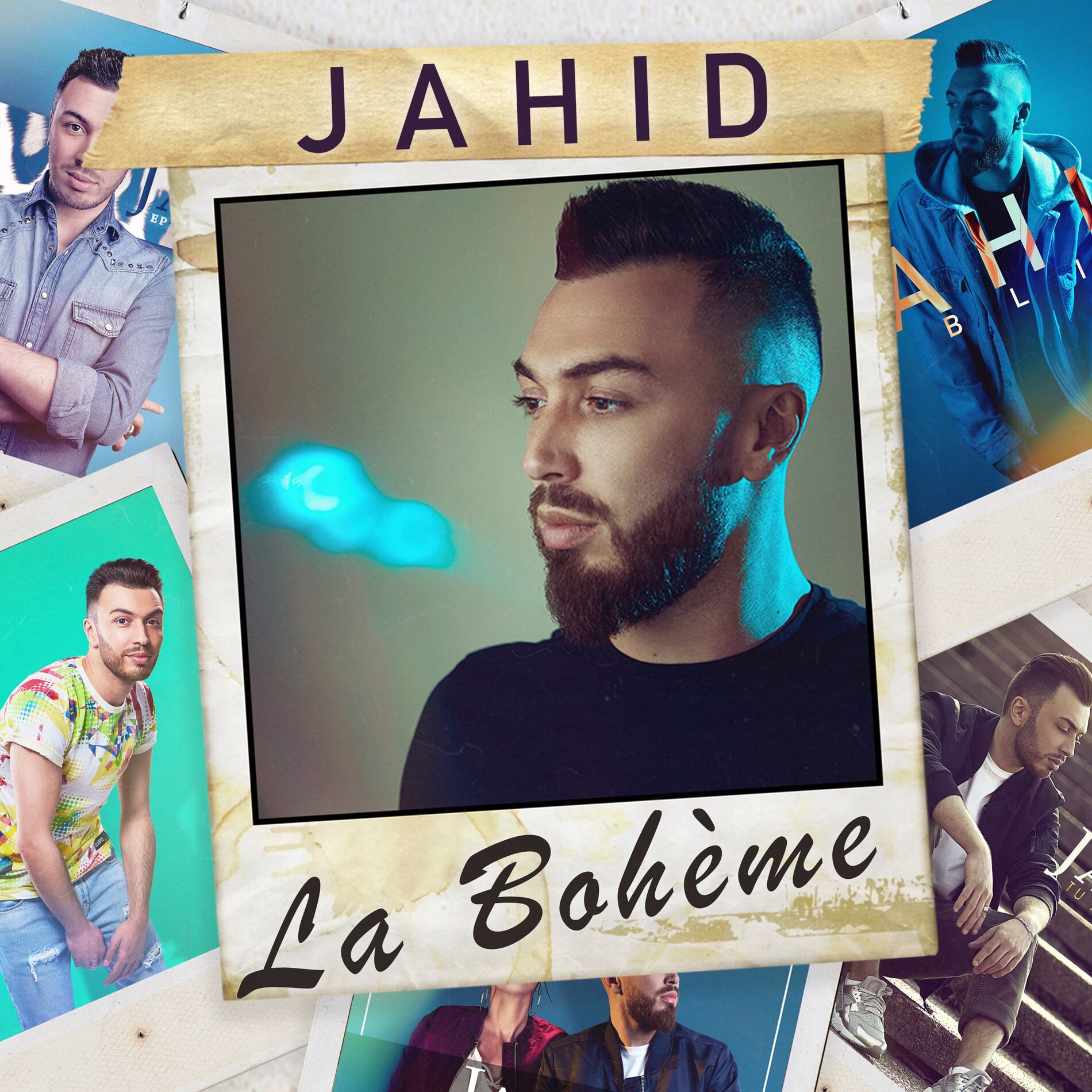 Album cover of La Bohème